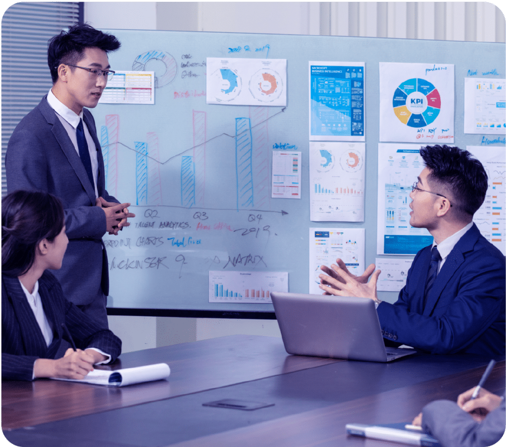 Professional Project Manager หลักสูตร Professional Project Management for Success - Beyond Training